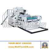 WT-2L1000,1500 Double-layer Co-extrusion Stretch Film Machine