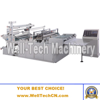 WTFB-A600-900 Special-shape Bag-making Machine (for Making Fresh Flower Bags or Sleeves)