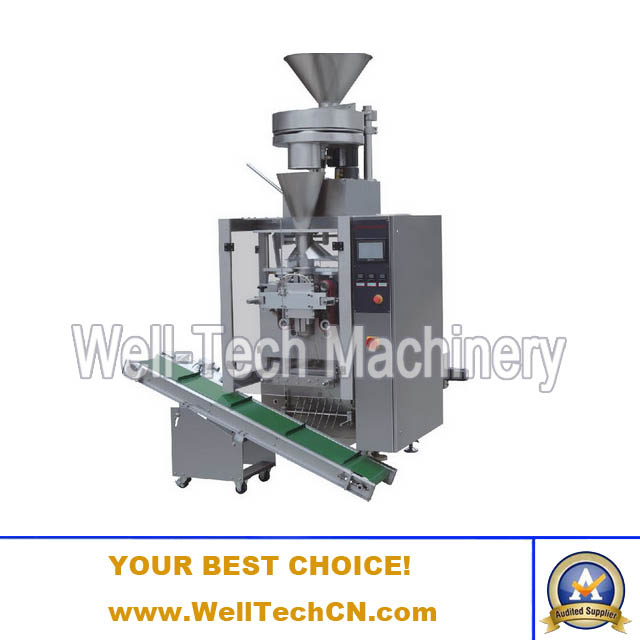 WT-G500 Automatic Particle Packing Machine