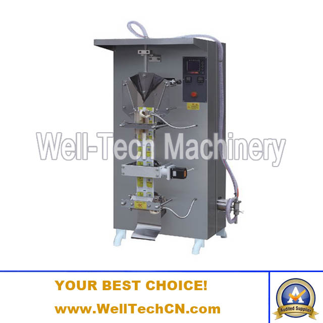 WT-L1000-B Series Liquid Packing Machine (with Photoelectric Controller)